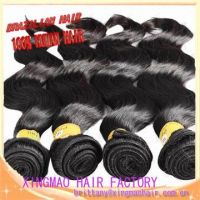 wholesale 5A grade Brazilian body wave virgin hair extension