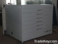 multi-layer screen plate drying cabinet