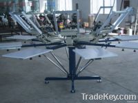 multi color rotary printer