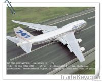 Air Freight Shenzhen To Us (cellphone)