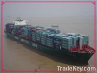 Ocean Freight Forwarder In China