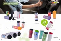 portable sport aluminum bottle