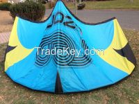 2013 Ozone Reo complete kite 12m - DEMO USED