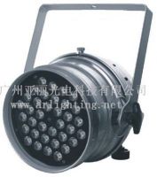 EVALED 3W*36 pcs led wash  light, RGB