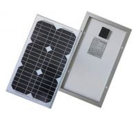 Mono-crystalline solar module / panel 15w