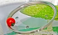 28cm glass lid for all pans