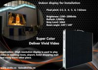 Indoor  LED  display