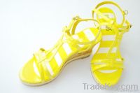 Sell ladies fashion sandal