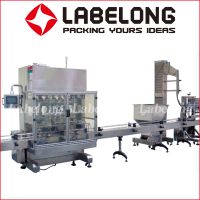 High Quality  Oil Filling Machine