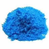 Iron Oxide blue for chemical fertalizer 