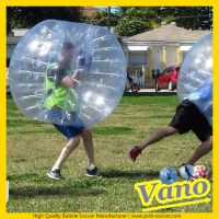 Bumper Ball Bubble Football Body Zorbing