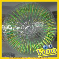 Zorb Ball, Inflatable Hamster Ball, Zorbing