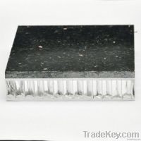 granite aluminum honeycomb panel