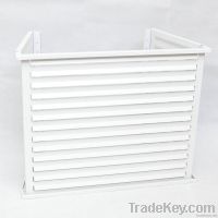 latest ac aluminumn louver