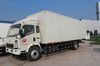 HOWO 4X2 Light Cargo Truck(Box-type truck)