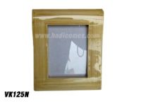 bamboo photo frame