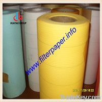 Oil Filter Paper