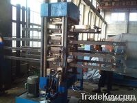 rubber tile making machine from waste tyre