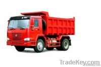 HOWO 4*2 DUMP TRUCK