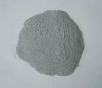 Fumed micro silica powder in cement