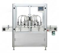 Rapeseed Oil Filling Machine