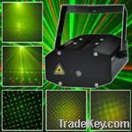 Mini Fireworks Twinkling Laser RG (Green: 20mW, Red: 80mW)