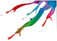 Excellent adhesion silicone printing inks