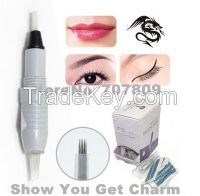 Permanent Makeup Needle For Eyebrow &amp