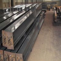 Welded H-beam