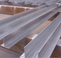 Weld/Galvanize Steel Lintel/T Bar for Window and Door