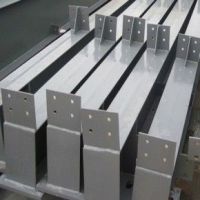 H Column Steel Structure