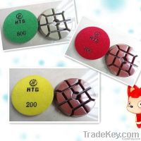 concrete polishing resin pads 4FSZ