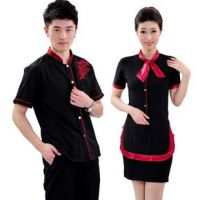 Restaurant uniforms