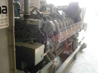 Detroit Diesel Generator (USA)