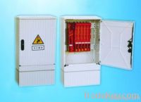 SMC Outdoor Control Cabinets