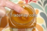 High quality pure natural raw honey 