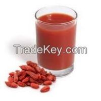 High  quality  goji juice, goji fruit juice, goji beverage