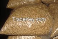 High Quality 6mm Pure Pine Bulk Wood Pellet