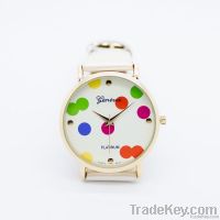 2014 New arrival fashion wholesale geneva watches