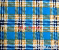 100% Cotton or T/C Dyed/Printing Flannel Fabric