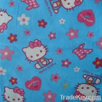 Cloth Blanket or Pajamas 100% Cotton Flannel Fabric