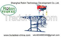 tire retreading equipment-curing monorail