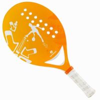 fiber carbon beach racket