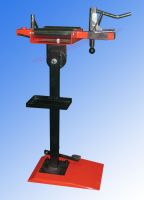 Manual Vertical Car Tire Spreader