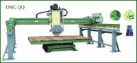 Bridge stone cutting machine for marble and granite