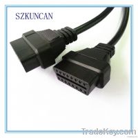 Flat Diagnostic Connector Cable