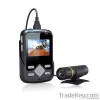 Chitec Detached Sports Camera, Car Camera 2 in 1 with GPS Logger Funct