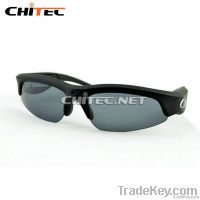 Chitec 720P HD Sports Camera Sunglasses, Helmet Camera CT-CG700