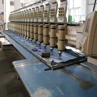computerized embroidery machine