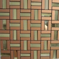 Mosaic Composite Panel